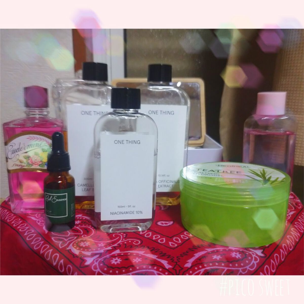 ボタニカルビューティー スリーピングパック/DAISO/洗い流すパック・マスクを使ったクチコミ（1枚目）