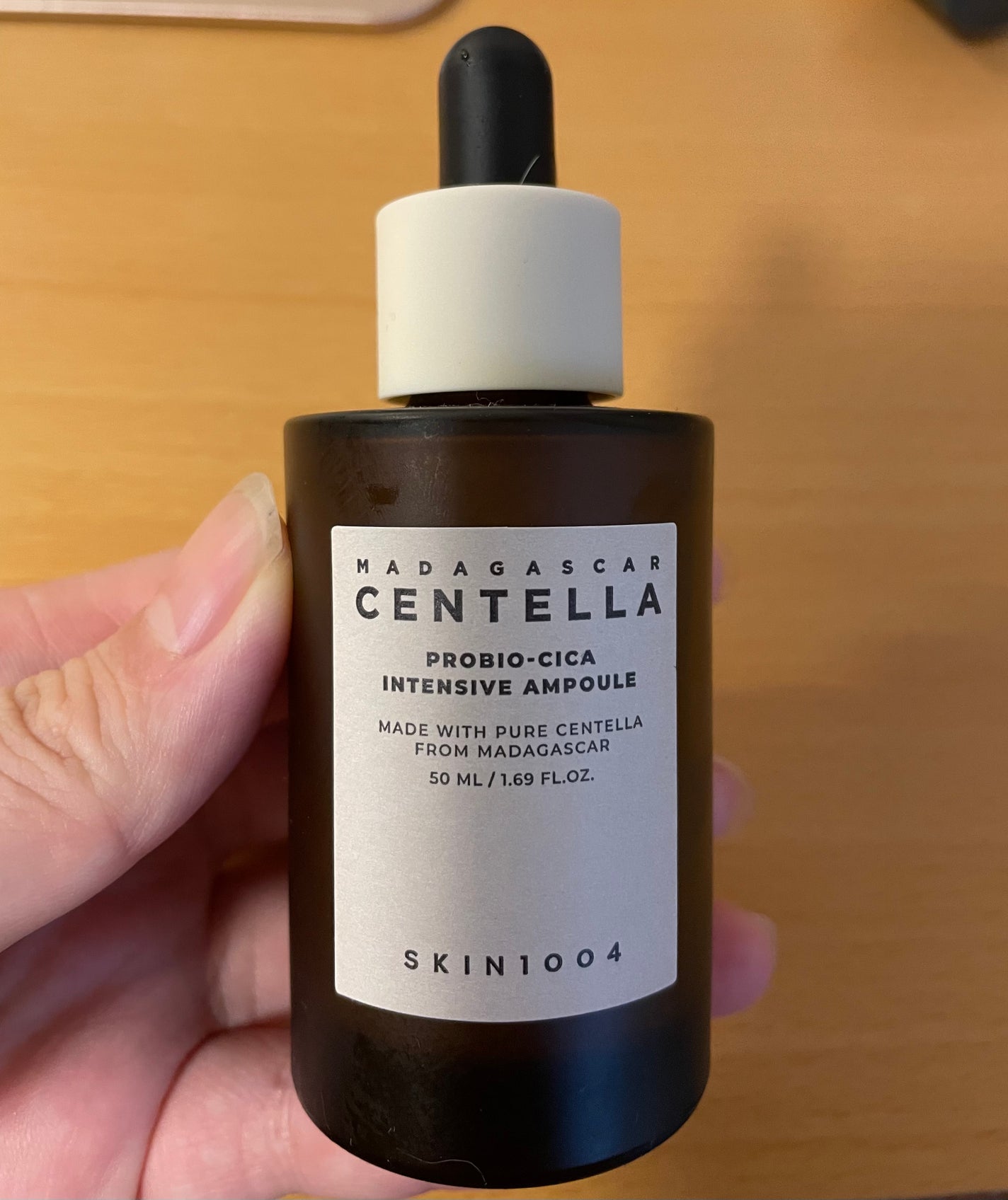 プロバイオシカ インテンシブ アンプル/SKIN1004/美容液を使ったクチコミ(1枚目)