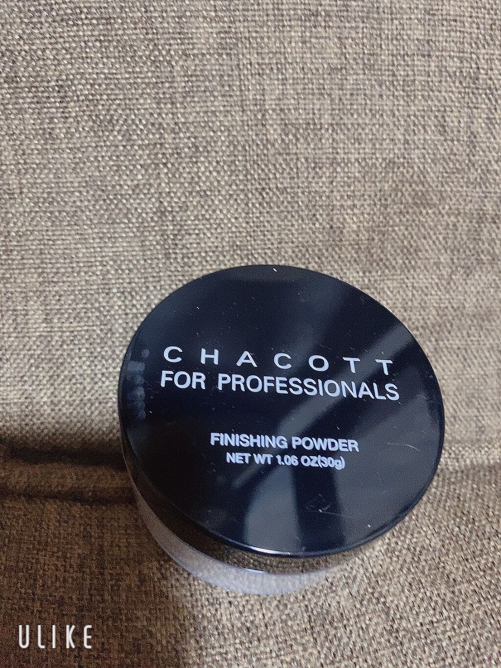 フィニッシングパウダー 763	クリアー/チャコット・コスメティクス/ルースパウダーを使ったクチコミ（1枚目）