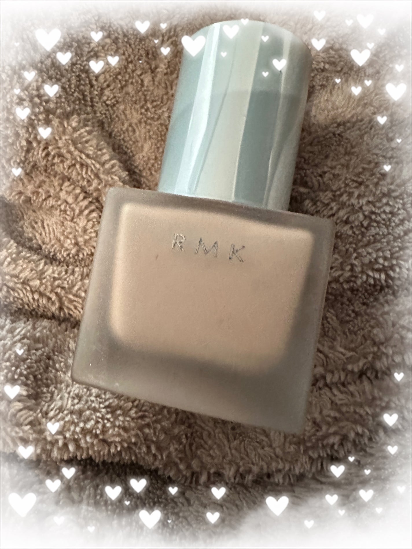 RMK リクイドファンデーション/RMK/リキッドファンデーションを使ったクチコミ(1枚目)