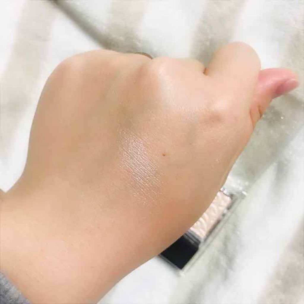 パールグロウハイライト/CEZANNE/パウダーハイライトを使ったクチコミ（2枚目）