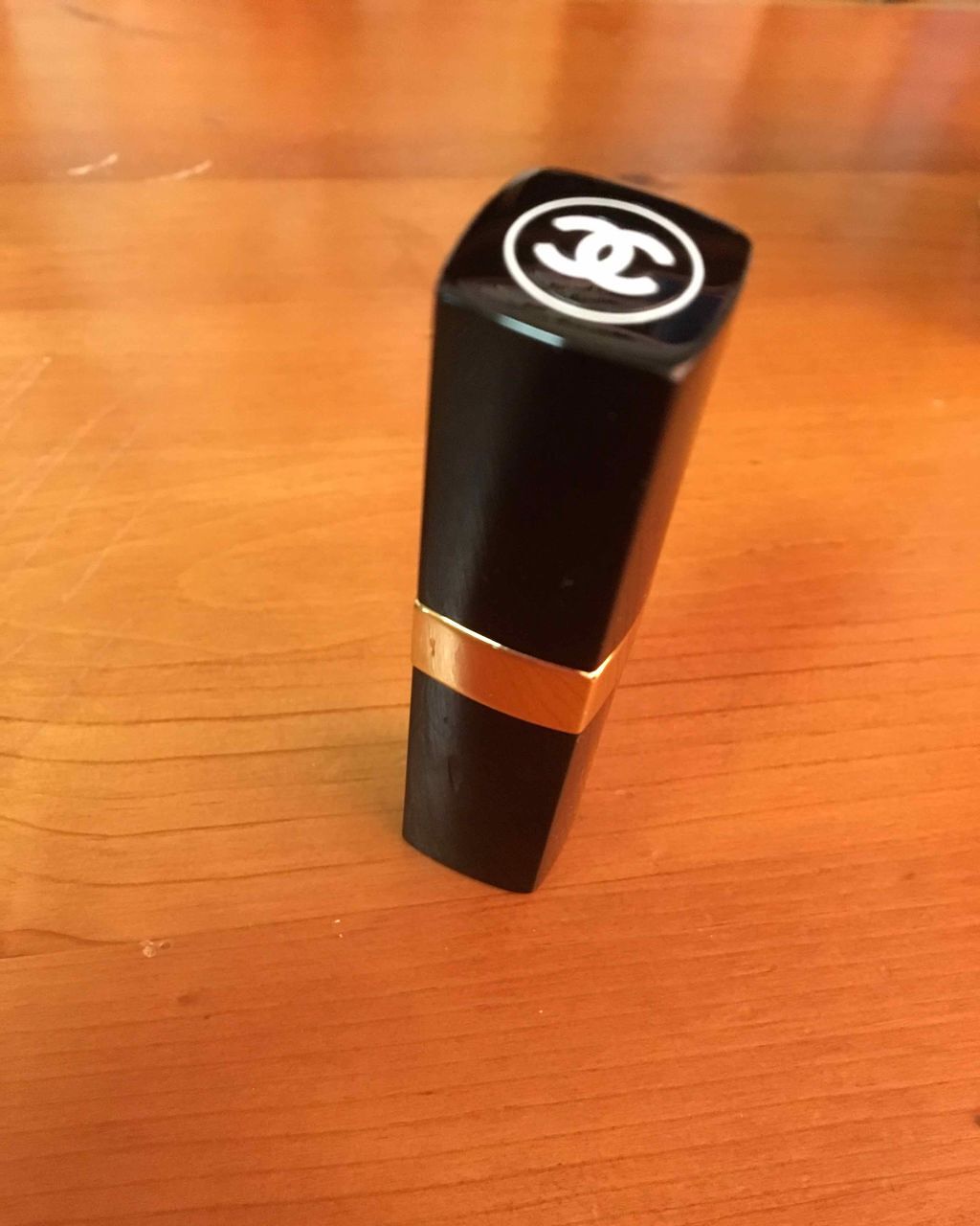 ルージュ ココ シャイン/CHANEL/口紅を使ったクチコミ(2枚目)