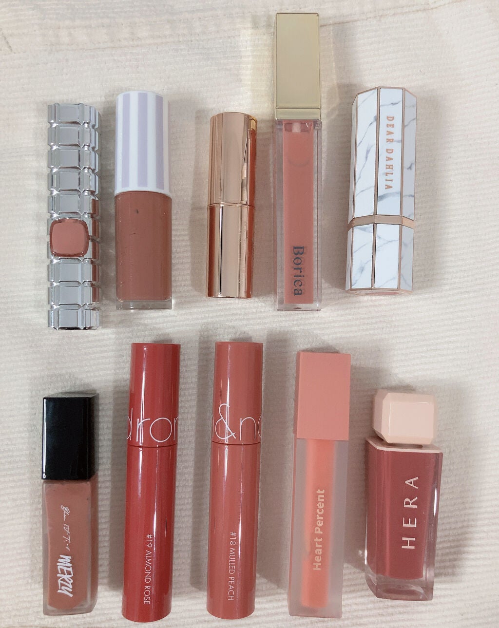 シャインオン/ロレアル パリ/口紅を使ったクチコミ(8枚目)