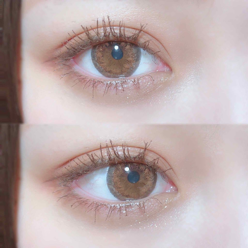 Asian series(1day)/eyetoeye/ワンデー(1DAY)カラコンを使ったクチコミ(1枚目)