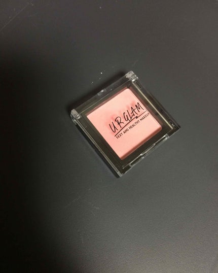 UR GLAM SELECT EYES/U R GLAM/単色アイシャドウを使ったクチコミ(1枚目)