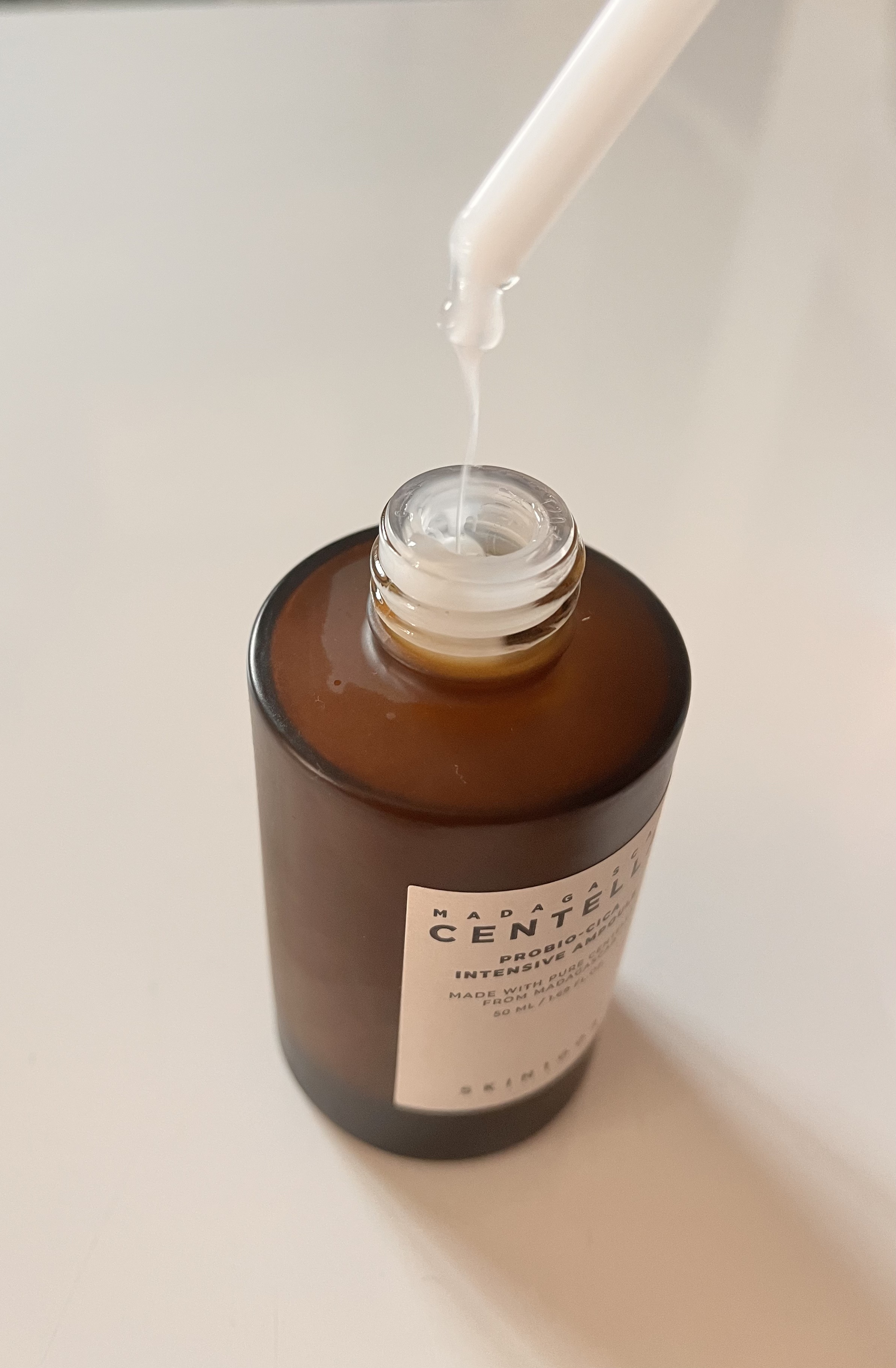 プロバイオシカ インテンシブ アンプル/SKIN1004/美容液を使ったクチコミ（2枚目）