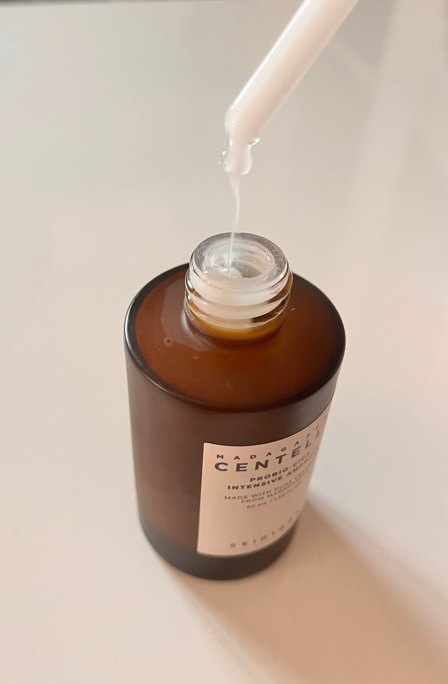 プロバイオシカ インテンシブ アンプル/SKIN1004/美容液を使ったクチコミ(2枚目)