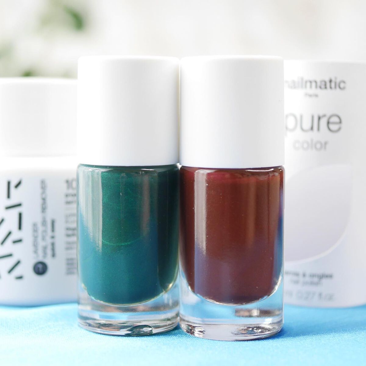 NM ピュアカラー/nailmatic/マニキュアを使ったクチコミ(7枚目)