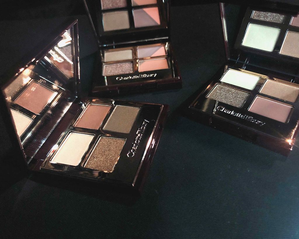 ラグジュアリーパレット/Charlotte Tilbury/アイシャドウパレットを使ったクチコミ(2枚目)