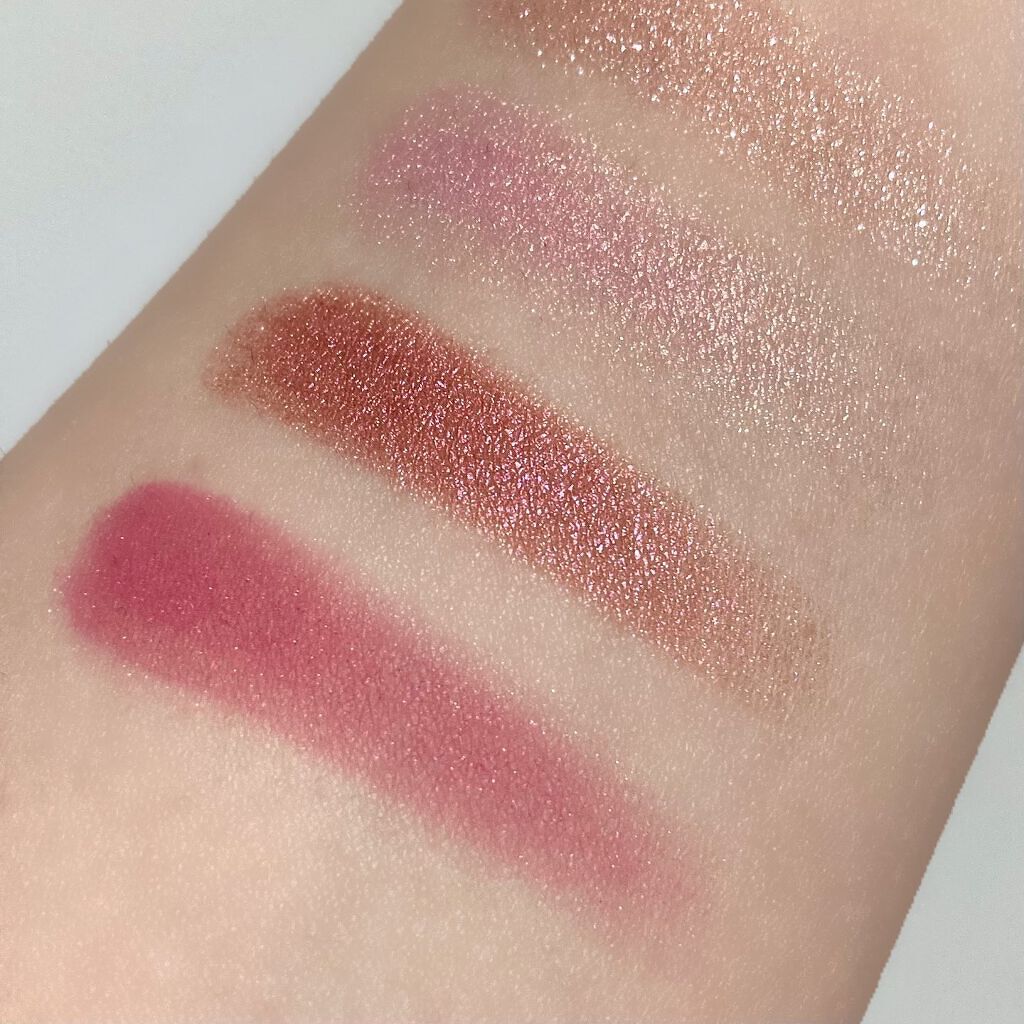 レブロン カラーステイ デイ トゥ ナイト アイシャドウ クアッド/REVLON/アイシャドウパレットを使ったクチコミ(6枚目)