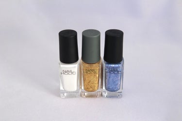 ネイルホリック Classic color/ネイルホリック/マニキュアを使ったクチコミ（1枚目）