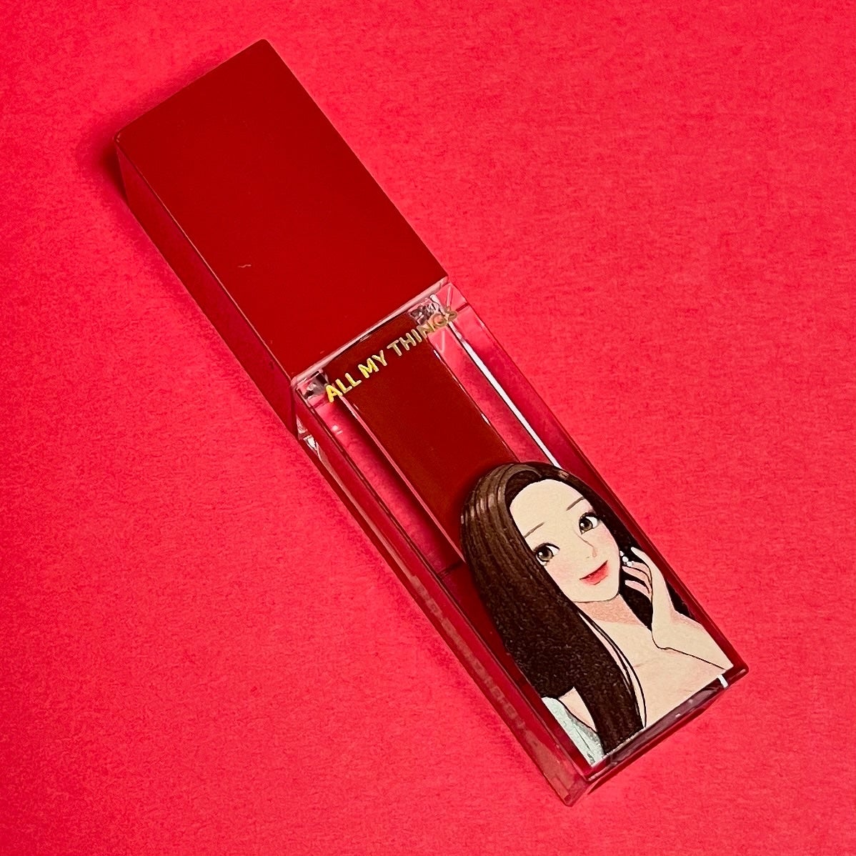 オールマイシングス トゥルービューティ キス リッププランパー/all my things/リッププランパーを使ったクチコミ(3枚目)