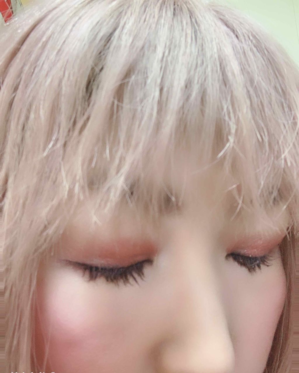 シャドーカスタマイズ/MAJOLICA MAJORCA/単色アイシャドウを使ったクチコミ（3枚目）