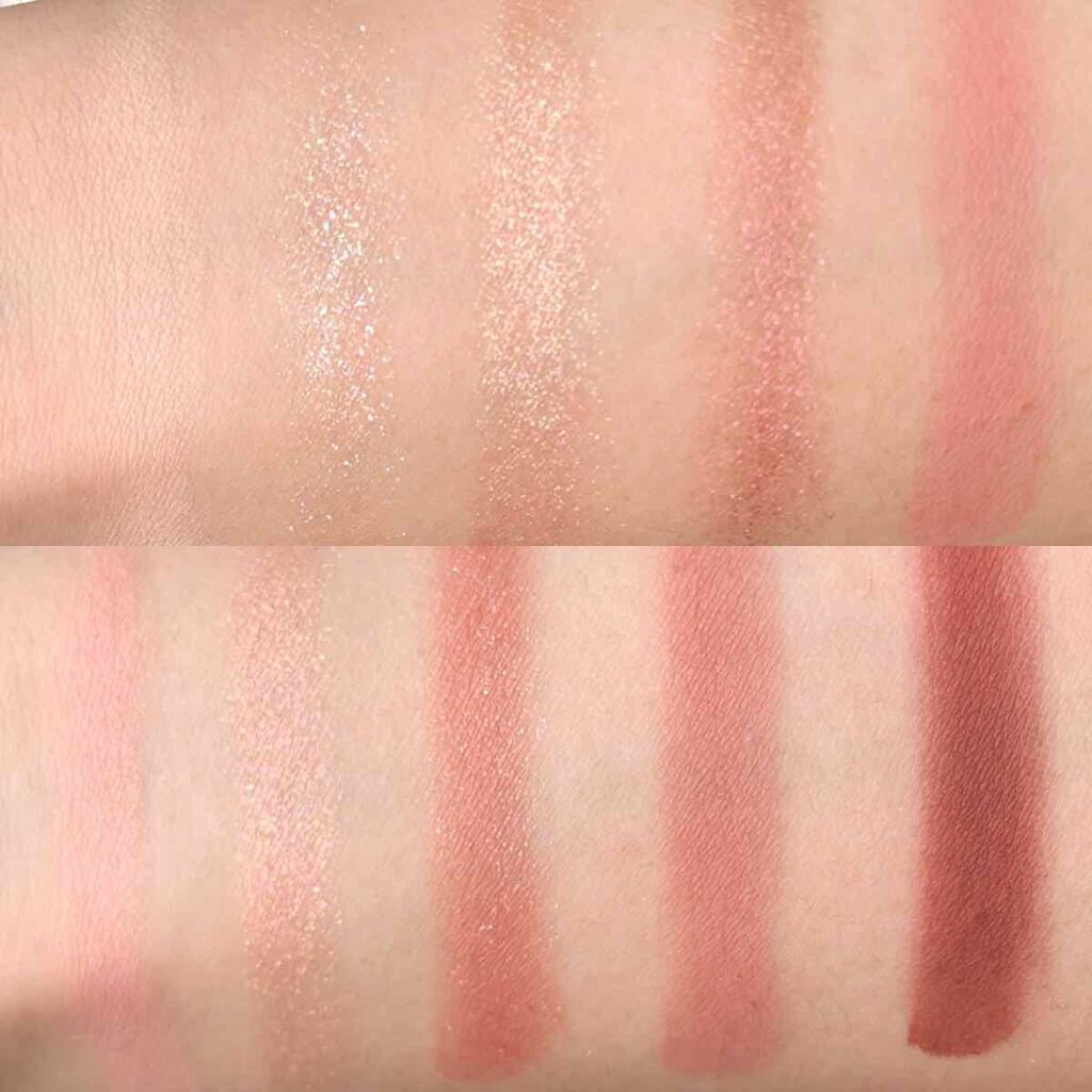 プロ アイ パレット/CLIO/アイシャドウパレットを使ったクチコミ（3枚目）