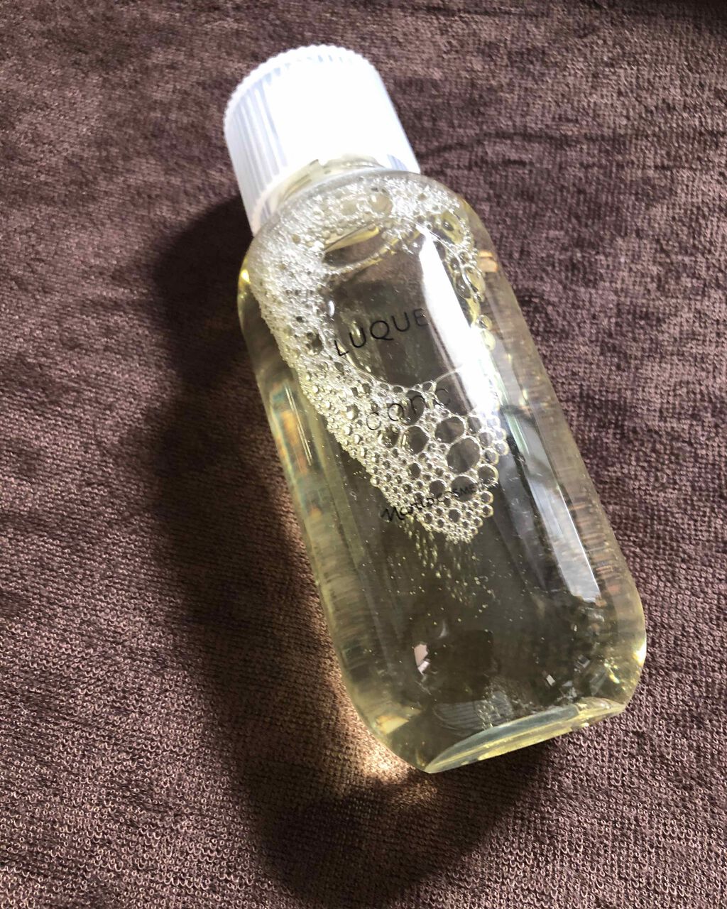 ルクエ コンク/ナリス化粧品/拭き取り化粧水を使ったクチコミ(2枚目)