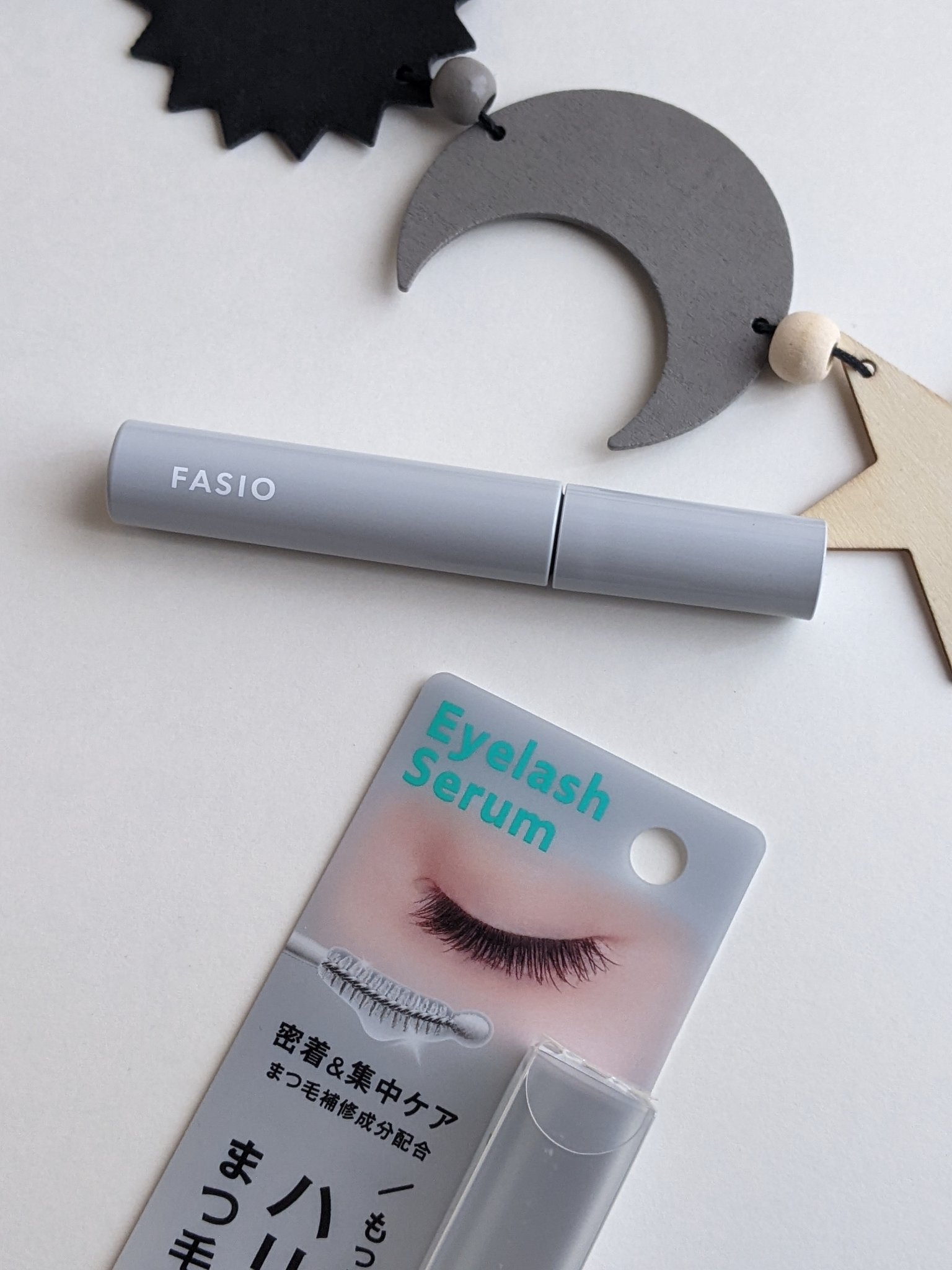 まつ毛 ハリコシアップ美容液/FASIO/まつげ美容液を使ったクチコミ（2枚目）