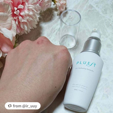 OG Hydrating Serum R/PLUEST/美容液を使ったクチコミ(5枚目)