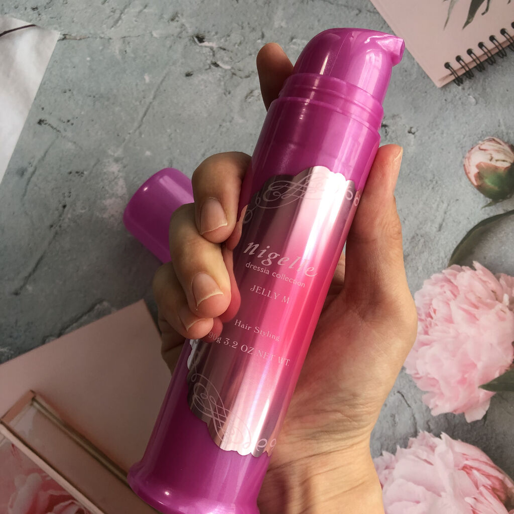 ニゼルジェリー/ニゼル ドレシアコレクション/ヘアジェルを使ったクチコミ（2枚目）