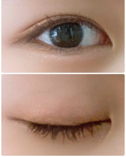 シャドーカスタマイズ/MAJOLICA MAJORCA/単色アイシャドウを使ったクチコミ(4枚目)