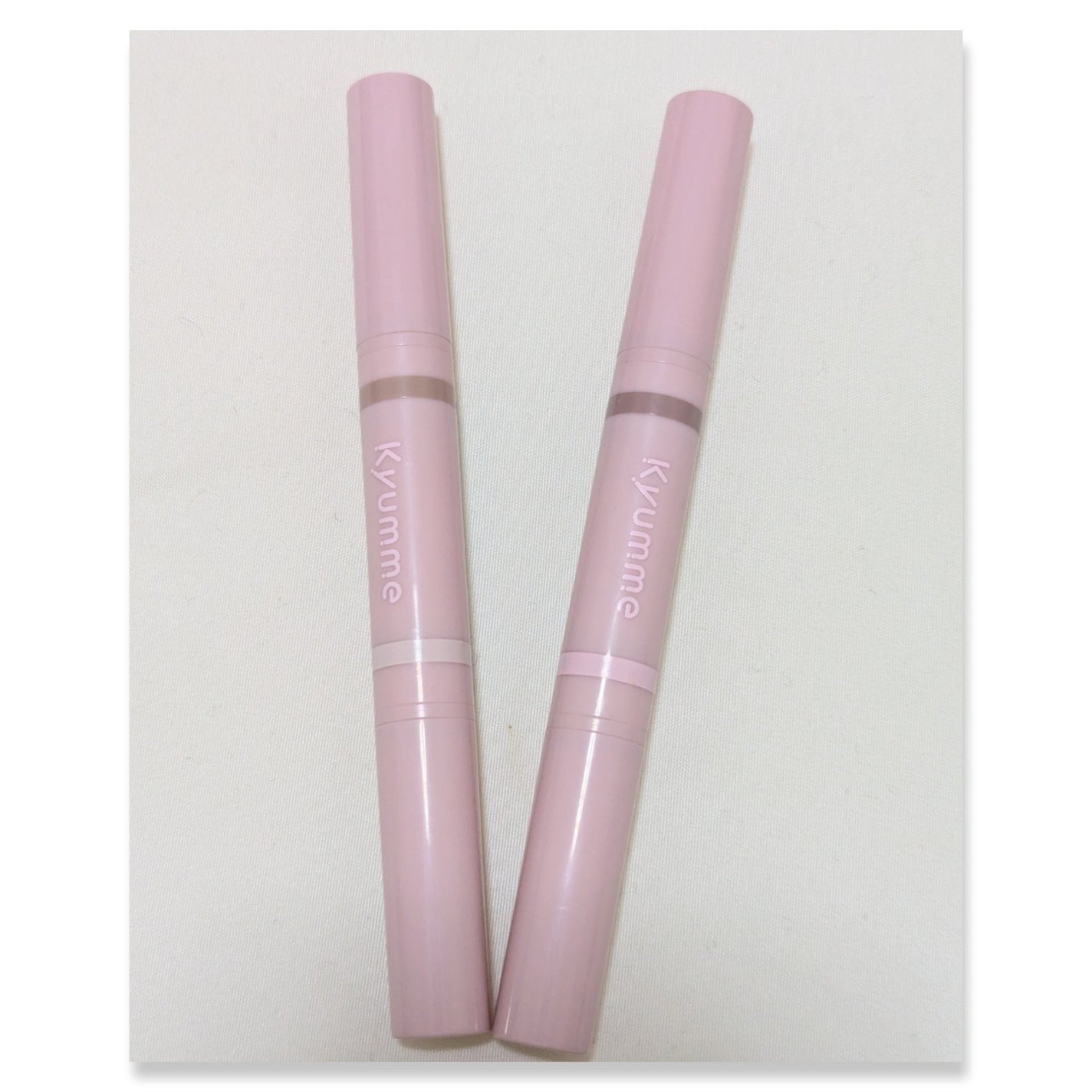 KM ダブルエンド涙袋メーカー/DAISO/スティックアイシャドウを使ったクチコミ(5枚目)