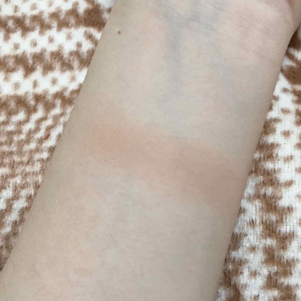 【旧品】パウダーチークス PW45 ヘーゼルブラウン/キャンメイク/パウダーチークを使ったクチコミ（3枚目）