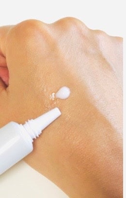 薬用美白スポッツクリーム/なめらか本舗/フェイスクリームを使ったクチコミ(2枚目)