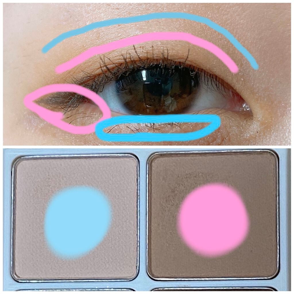 ラブ・ライナー リキッドアイライナーR3/ラブ・ライナー/リキッドアイライナーを使ったクチコミ(4枚目)