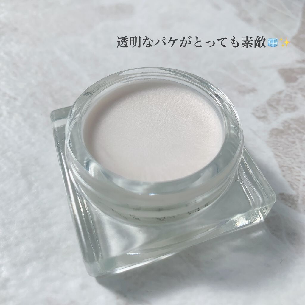 ディップイン グロウ クリームハイライター /DECORTÉ/クリームハイライトを使ったクチコミ(2枚目)