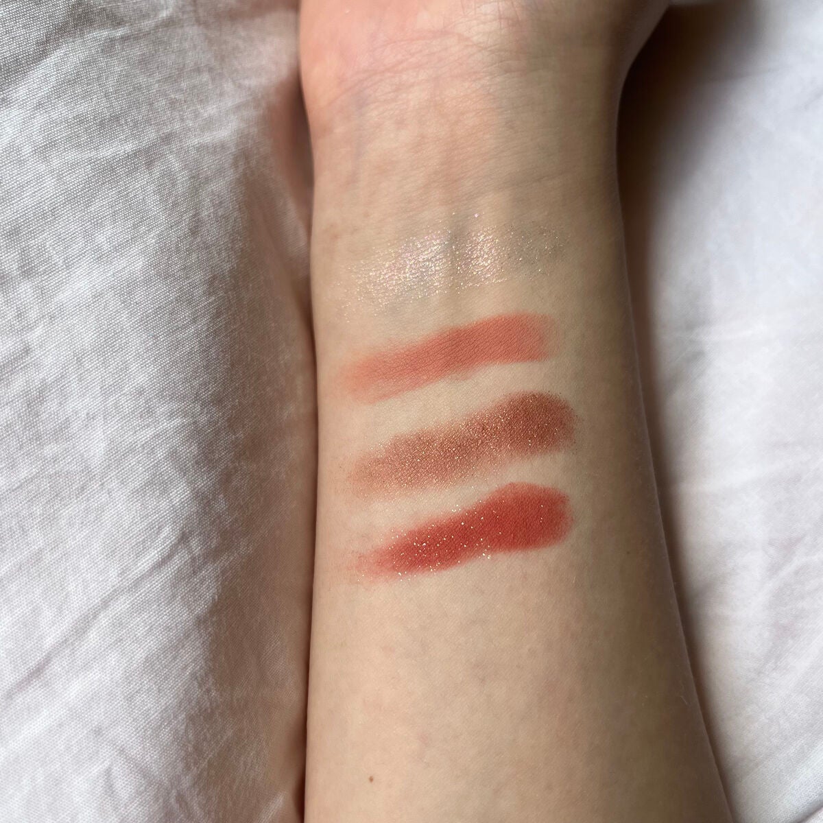 3CE ミニ マルチアイカラーパレット/3CE/アイシャドウパレットを使ったクチコミ(4枚目)