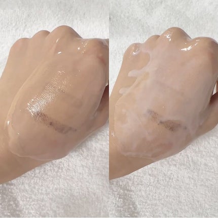 ルルルンクレンジング トーニングバーム HYDRATE WHITE/ルルルン/クレンジングバームを使ったクチコミ(2枚目)