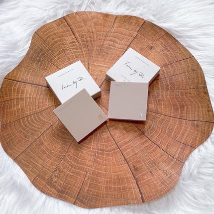 ベアスキンアイズ/lea by R./アイシャドウパレットを使ったクチコミ(8枚目)