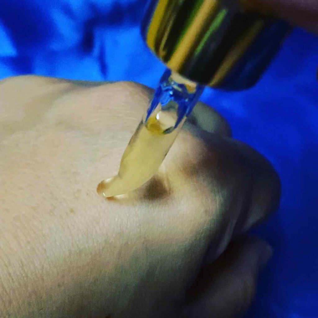 ブリリオ 15ml/CELLULA/美容液を使ったクチコミ（3枚目）