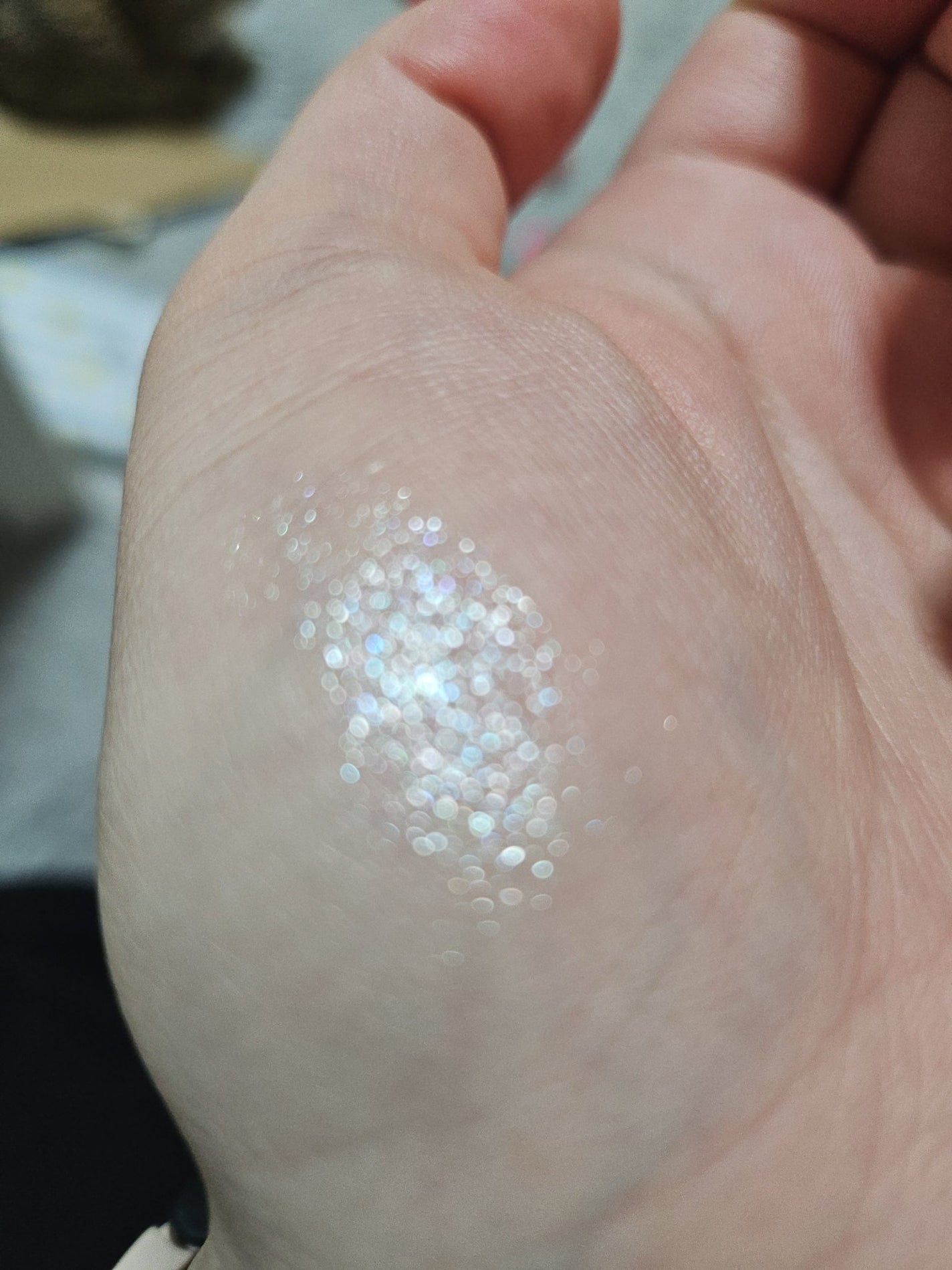 シピシピ ブリンブリンハイライター /CipiCipi/パウダーハイライトを使ったクチコミ(5枚目)