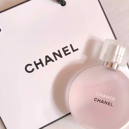 チャンス オー タンドゥル ヘア ミスト/CHANEL/ヘアミストを使ったクチコミ(1枚目)