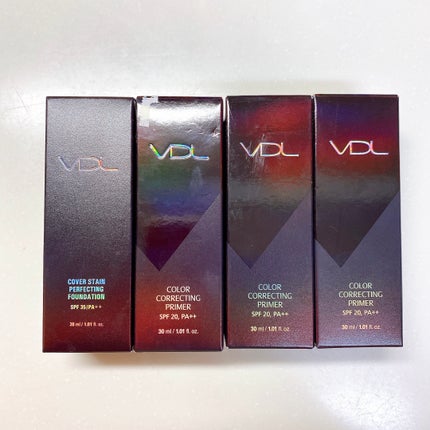 カラーコレクティングプライマー/VDL/化粧下地を使ったクチコミ(6枚目)