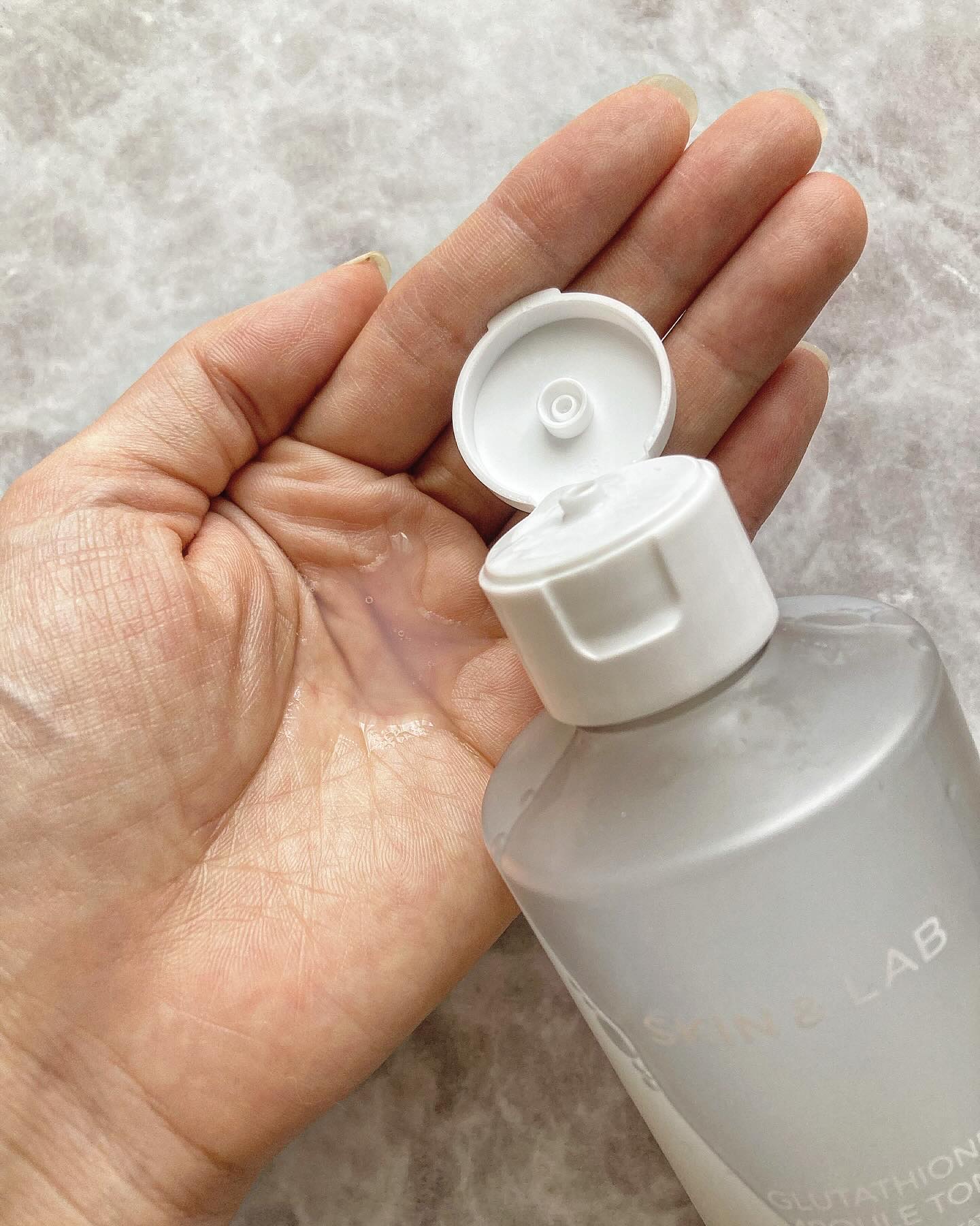 ヴィーガンリポソームレチノールセラム/SKIN&LAB/美容液を使ったクチコミ（2枚目）