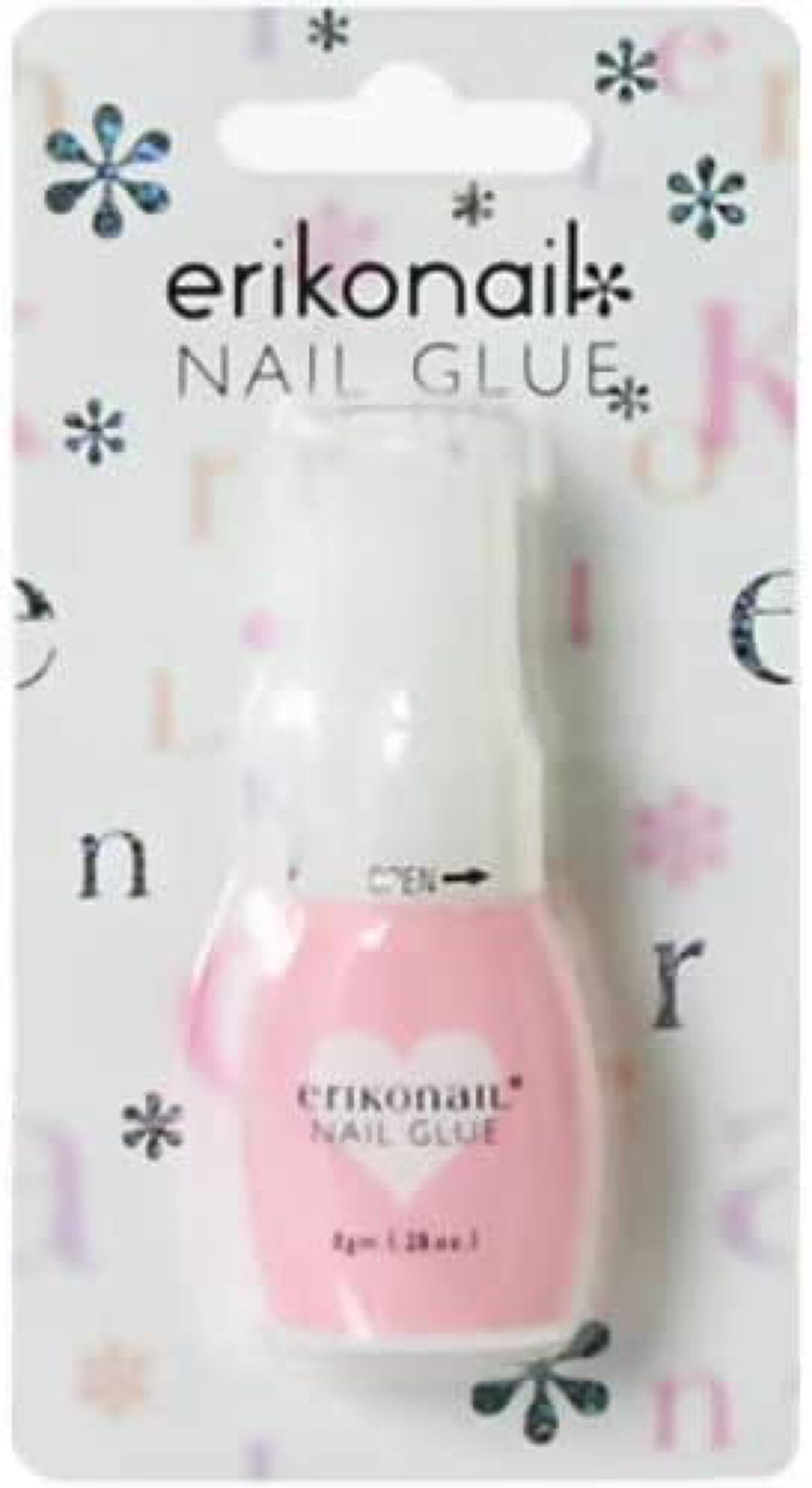 ネイルグルー / エリコネイル