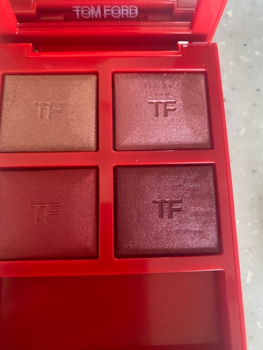 ウルトラ シャイン リップ カラー/TOM FORD BEAUTY/口紅を使ったクチコミ（3枚目）