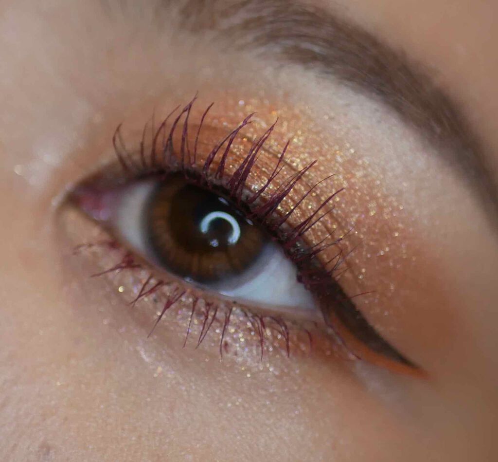 3CE マルチアイカラーパレット/3CE/アイシャドウパレットを使ったクチコミ（2枚目）