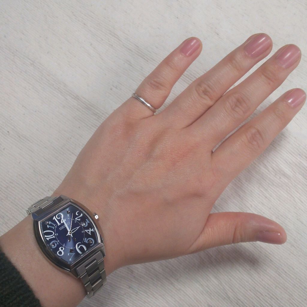 ネイルファンデーション/パラドゥ/マニキュアを使ったクチコミ(1枚目)