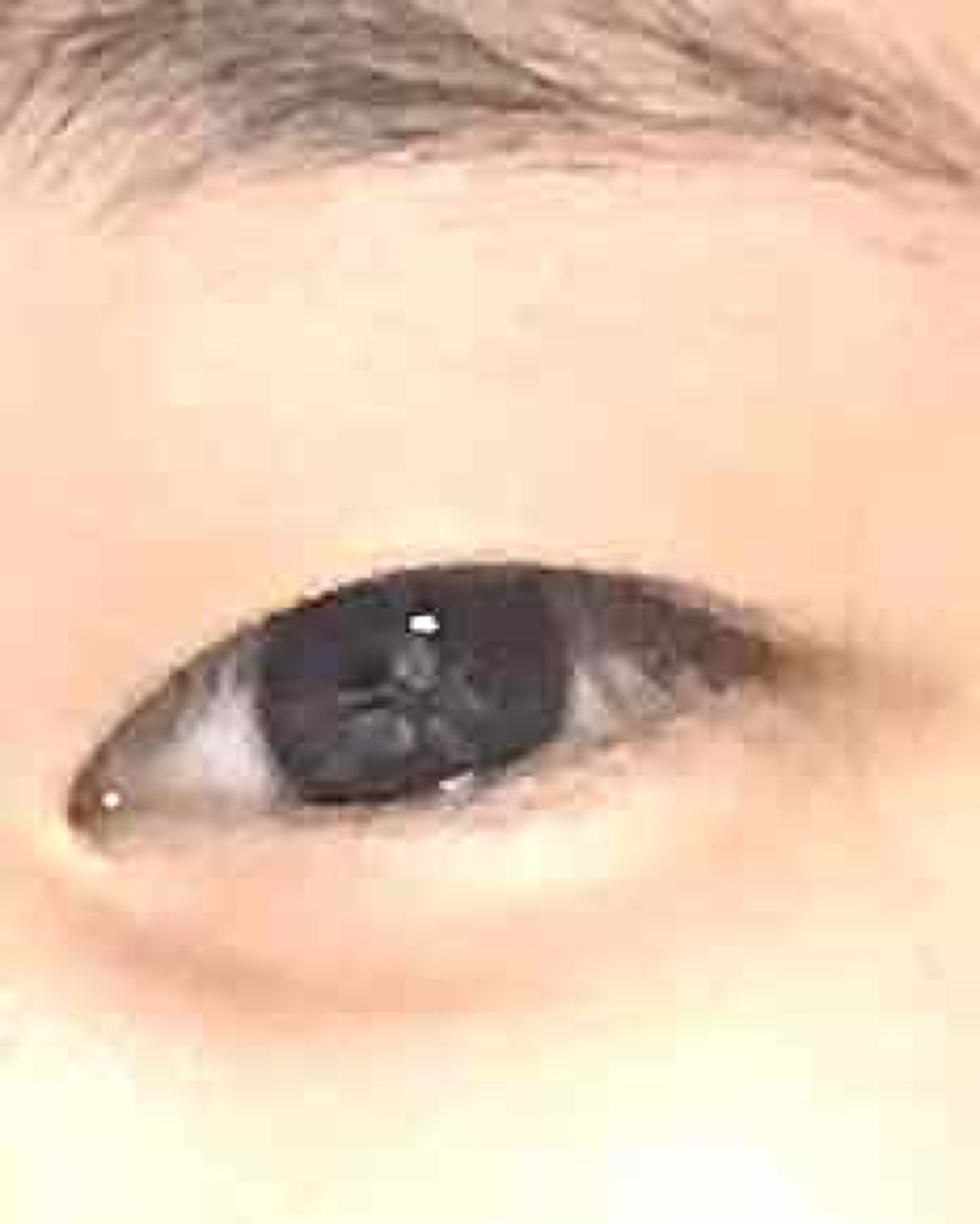 sparkle_rouge_myh on LIPS 「涙袋みんなほしいですよね!毎日ぺんでかかなくてもよくなる!そん..」(2枚目)