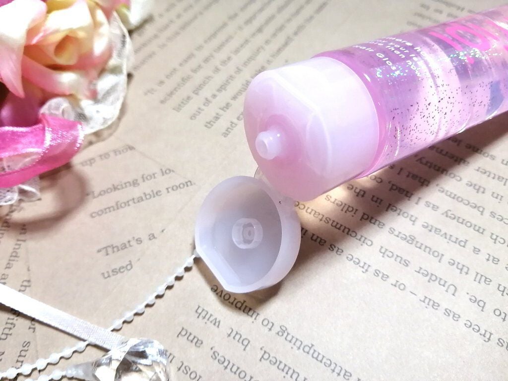 リピリピ ヘアグロス/ripi ripi/ヘアワックス・クリームを使ったクチコミ(2枚目)