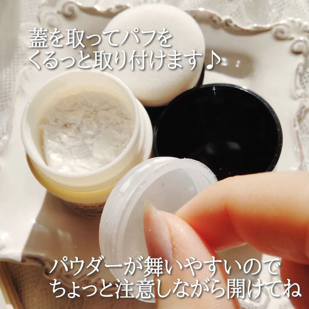 &be スムースパウダー/&be/プレストパウダーを使ったクチコミ(2枚目)