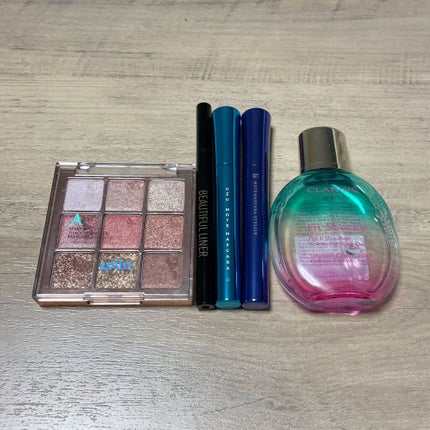 フィックス メイクアップ/CLARINS/ミスト状化粧水を使ったクチコミ(3枚目)