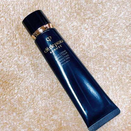 ヴォワールコレクチュールn/クレ・ド・ポー ボーテ/化粧下地を使ったクチコミ(1枚目)