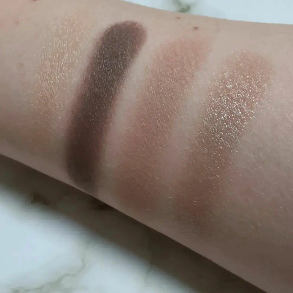 アイ カラー クォード C /TOM FORD BEAUTY/アイシャドウパレットを使ったクチコミ(6枚目)