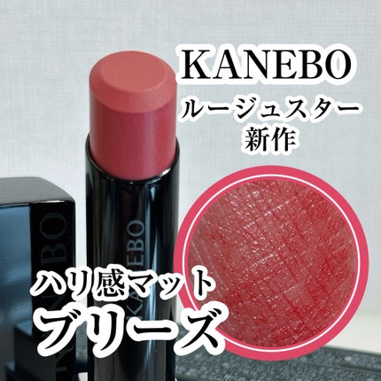 カネボウ ルージュスターブリーズ/KANEBO/口紅を使ったクチコミ(1枚目)