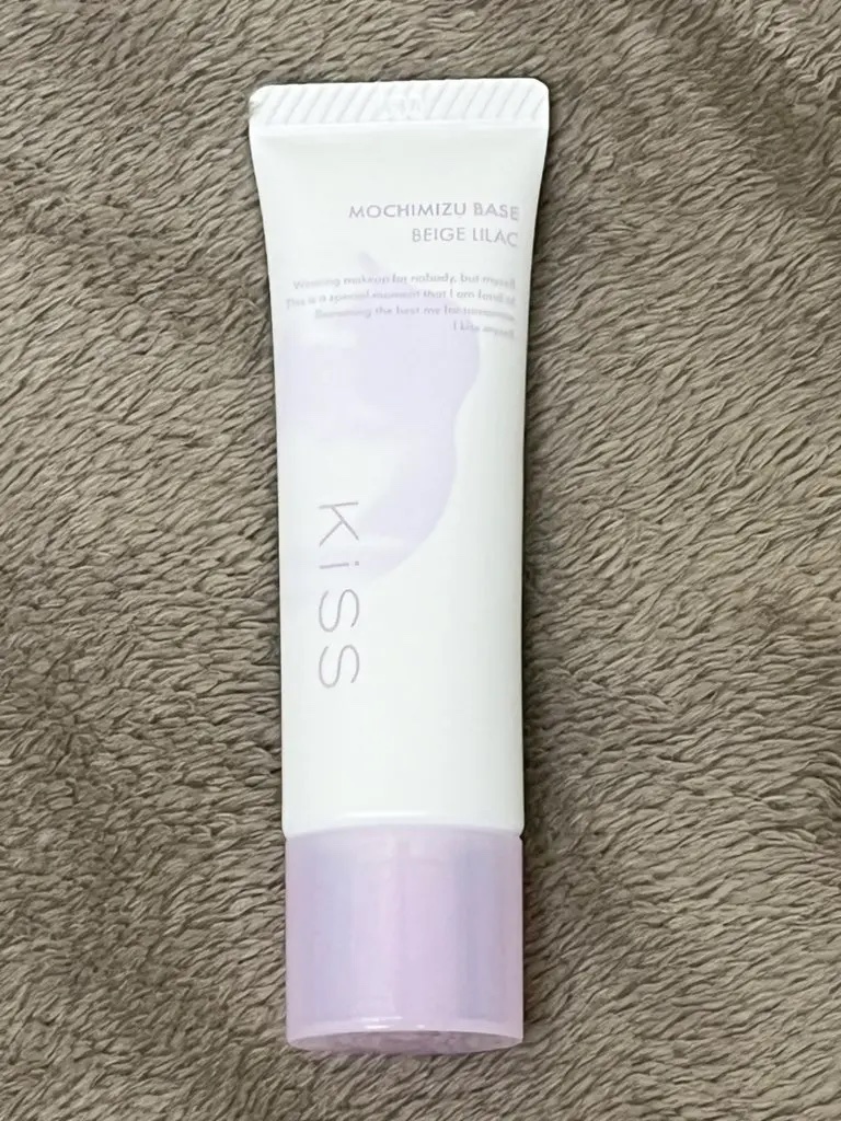 もちみずベース/KiSS/化粧下地を使ったクチコミ（1枚目）
