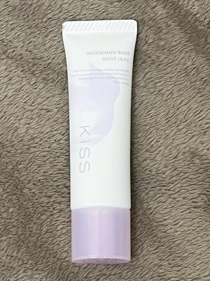 もちみずベース/KiSS/化粧下地を使ったクチコミ(1枚目)