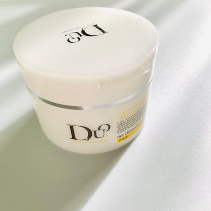 デュオ ザ クレンジングバーム クリア/DUO/クレンジングバームを使ったクチコミ(1枚目)